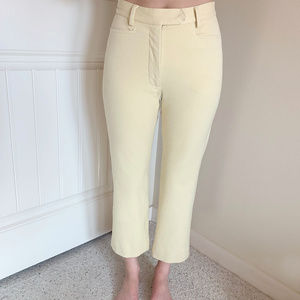 Chaiken & Capone Slacks Straight Leg  Size-4